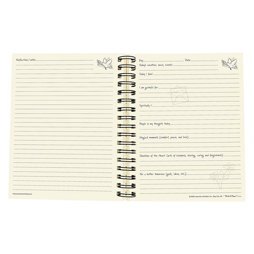 Gratitude Journal - Write it Down! Guided Journal