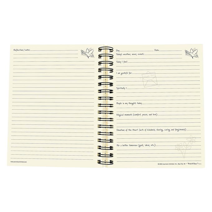 Gratitude Journal - Write it Down! Guided Journal