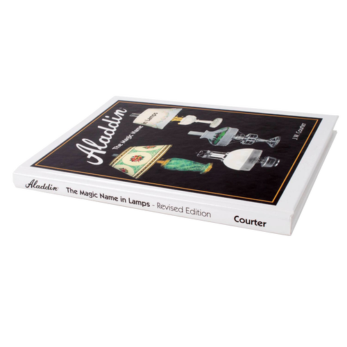 Hardcover edition displaying a detailed history and artistic photographs of vintage lamps, perfect for Toys, Books & Games, Heritage and Lifestyle Books, and Best Sellers collections.