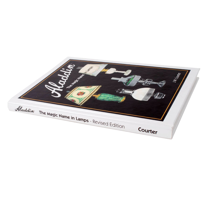 Hardcover edition displaying a detailed history and artistic photographs of vintage lamps, perfect for Toys, Books & Games, Heritage and Lifestyle Books, and Best Sellers collections.