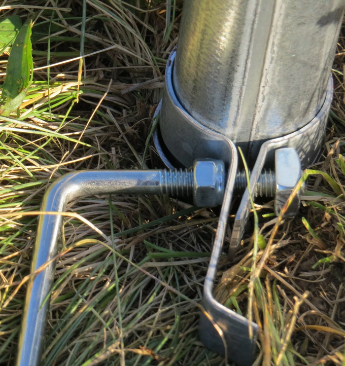 Small Deluxe Rotating Clothes Dryer