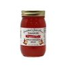 Jar of handcrafted apple cinnamon jelly with simple ingredients and homestyle flavor, featured in Kitchen & Food, Pantry, Peanut Butter & Jellies, USA Made, and Best Sellers collections.