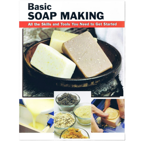 Basic Soap Making Book
