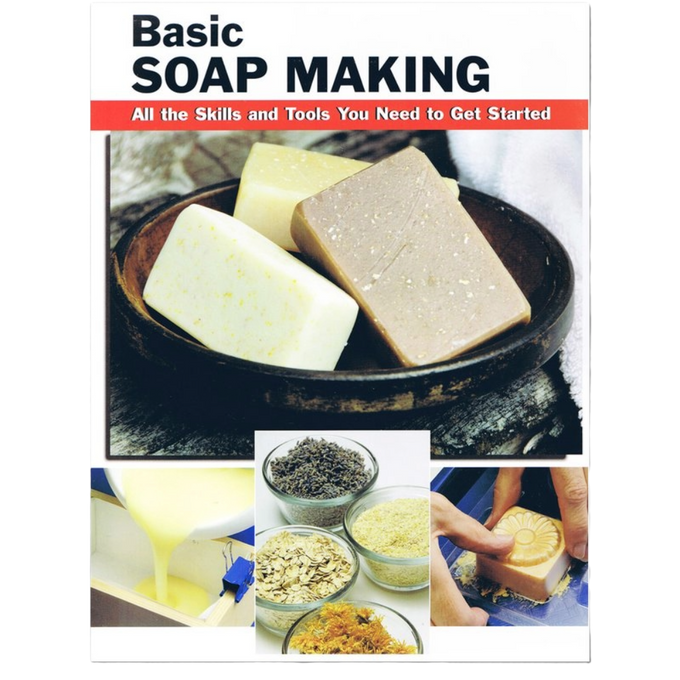 Basic Soap Making Book
