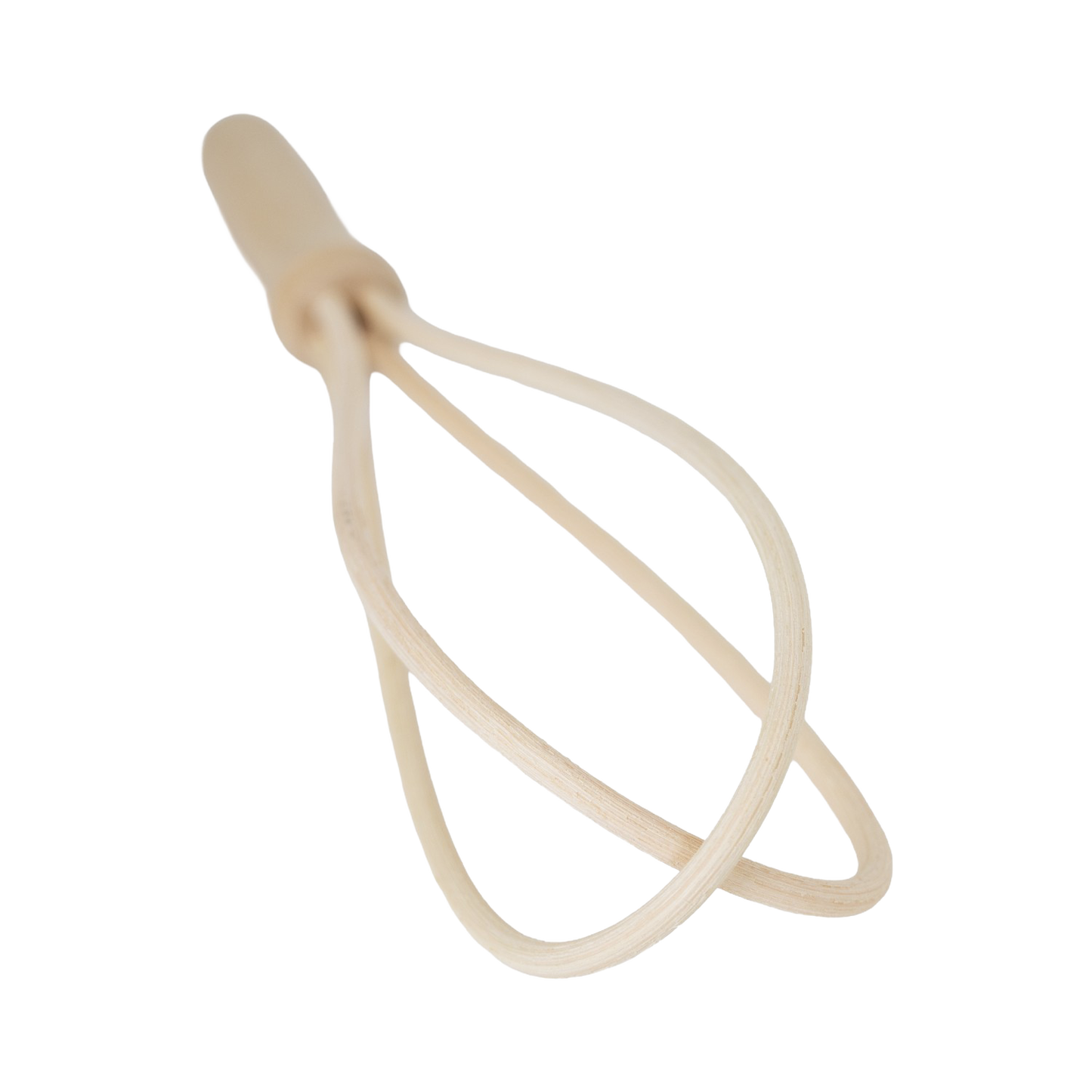 German-Made Beechwood Whisk