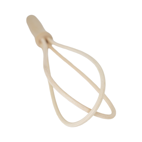 German-Made Beechwood Whisk