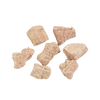Handcrafted freeze-dried top round beef cubes with a long shelf life, ideal for Kitchen & Food, Food, Freeze Dried, USA Made, Best Sellers, and Promo Eligible collections.