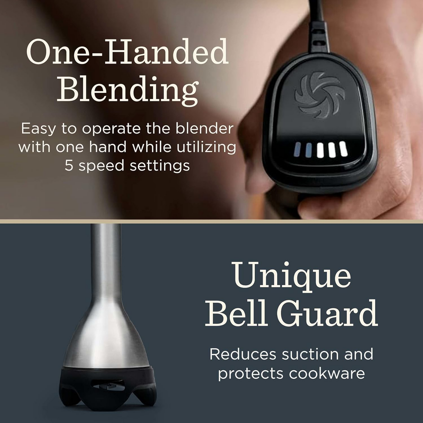 Vitamix 5-Speed Immersion Blender