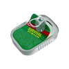 Compact survival kit in a sturdy tin with a pull-tab lid, containing over 30 essential emergency tools for outdoor and farm use, featured in Farm, Garden & Tool and Emergency Supplies collections.