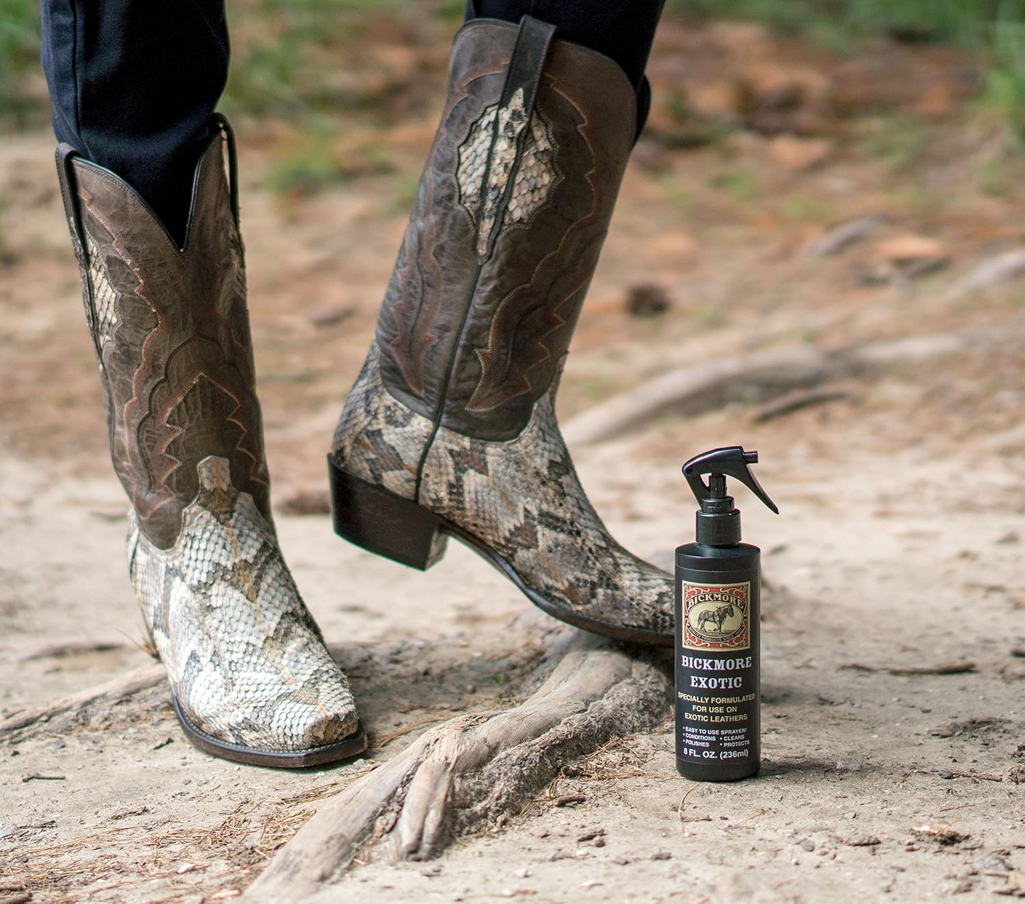 Bickmore Exotic Leather Conditioner