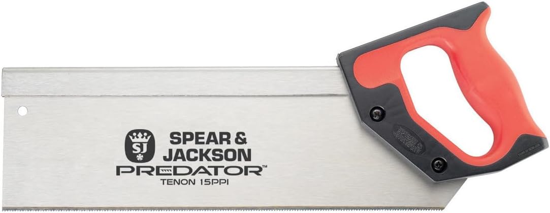 Spear & Jackson Predator 12" Tenon Saw