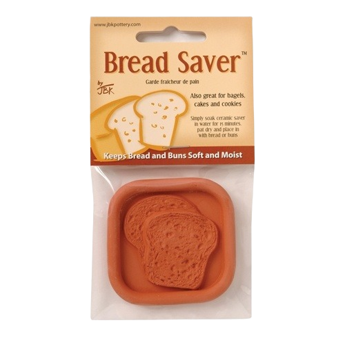 Terracotta Bread Saver