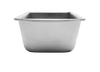 Tin-Plated Steel Bread Pan – 8.5"