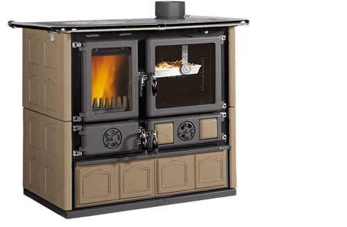 La Nordica Rosa Wood Cook Stove