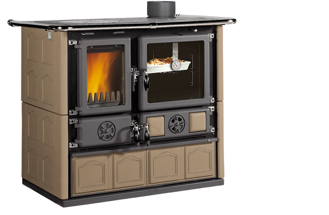 La Nordica Rosa Wood Cook Stove
