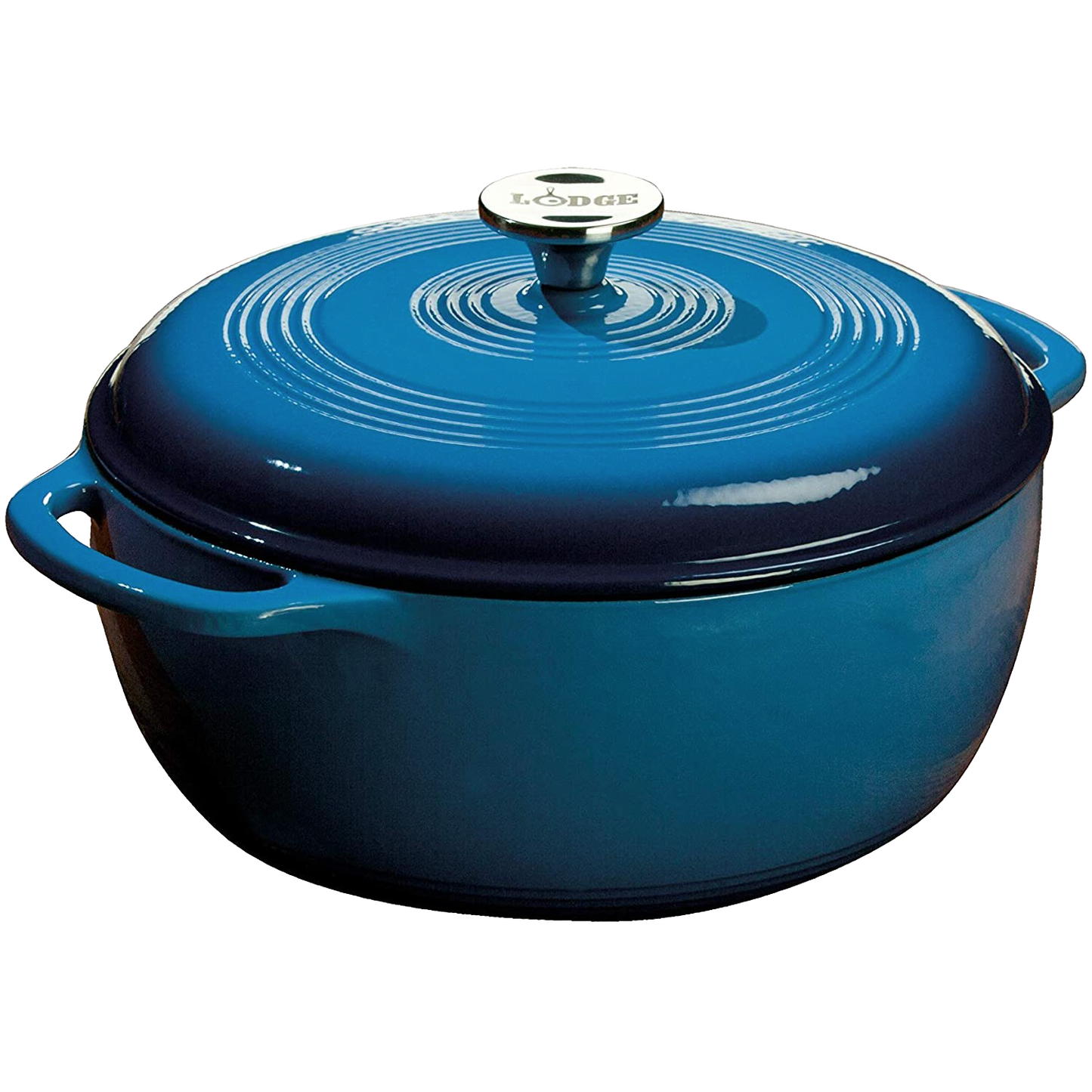 Lodge Enameled Cast Iron 6qt. Dutch Oven