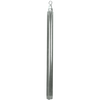 Long galvanized steel well bucket with watertight seams and reinforced structure, designed for reliable water retrieval in farm, garden, and emergency supply uses.