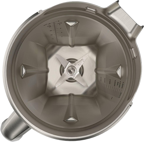 Vitamix 48-Ounce Stainless Steel Container