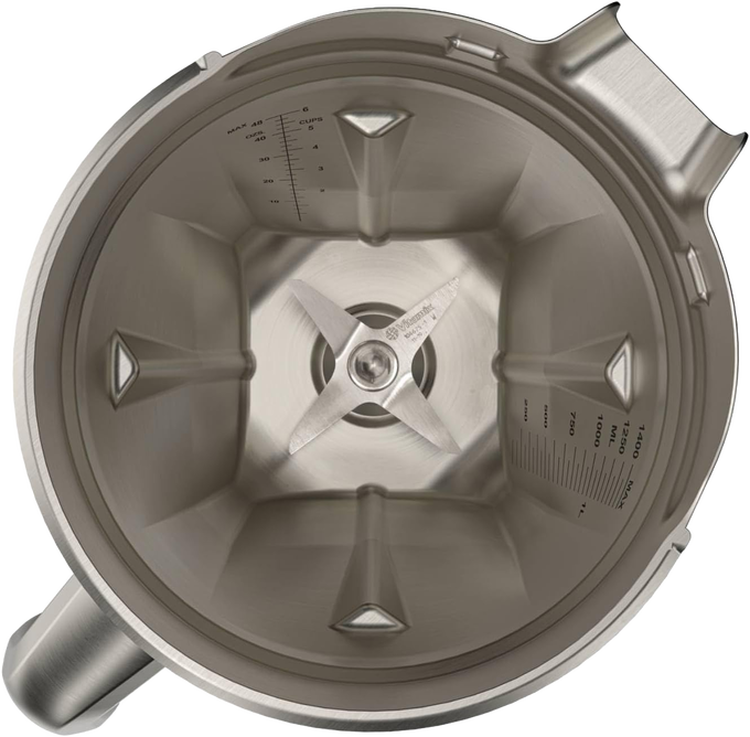 Vitamix 48-Ounce Stainless Steel Container