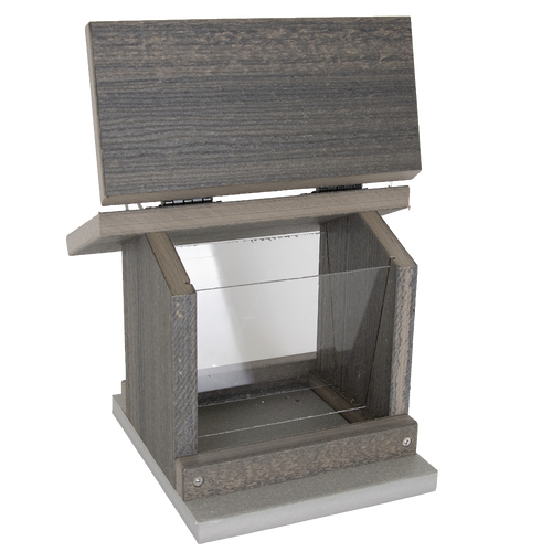 Small Polywood Bird Feeder – Amish Made