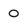 Black rubber gasket ring designed for securing lamp filler plugs, featured in Lamps & Lighting, Parts and Accessories, Lamp Burners and Collars, Best Sellers, and Promo Eligible collections.