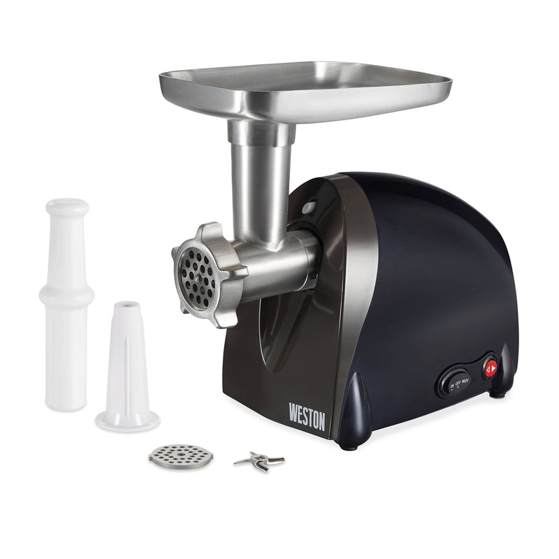 Weston #5 Electric Meat Grinder & Sausage Stuffer