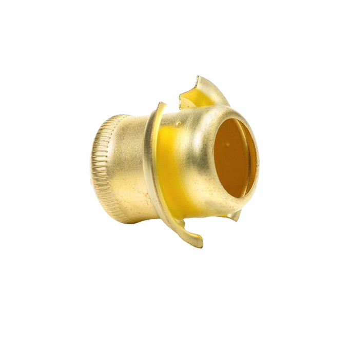 Brass wick cleaner tool designed for lamps, featured as part of Lamps & Lighting, Parts and Accessories, and Wicks and Mantles collections.