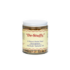 Clear glass jar of handcrafted all-natural herbal nasal decongestant with white lid and vintage-style label, part of Health & Wellness, USA Made, and Best Sellers collections.