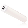 White cylindrical limescale reduction filter element designed for DUO water filtration systems, featured for Appliances, Water Heating and Treatment, and Best Sellers collections.