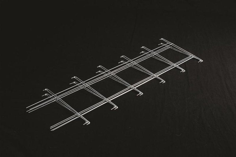 Set of handcrafted square collapsible steel tomato cages with durable 9-gauge galvanized wire, designed for garden support, featured in Farm, Garden & Tool, Seeds and Planting, USA Made, Best Sellers, and Promo Eligible collections.