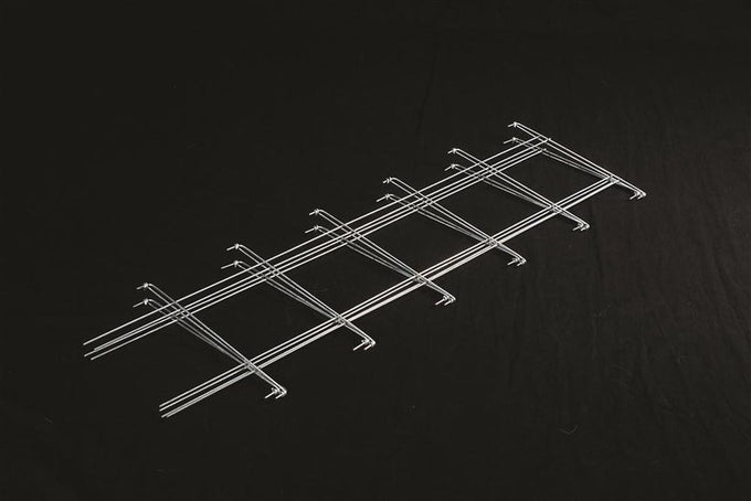 Set of handcrafted square collapsible steel tomato cages with durable 9-gauge galvanized wire, designed for garden support, featured in Farm, Garden & Tool, Seeds and Planting, USA Made, Best Sellers, and Promo Eligible collections.