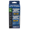 Blue and black packaged Picaridin insect repellent lotion for long-lasting protection against mosquitoes and ticks, featured in Farm, Garden & Tool, Camping, and Best Sellers collections.