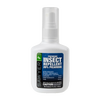 White spray bottle of insect repellent with blue label featuring 20% Picaridin, designed for Farm, Garden & Tool, Camping, Balms, Creams and Lotions, and Best Sellers collections.