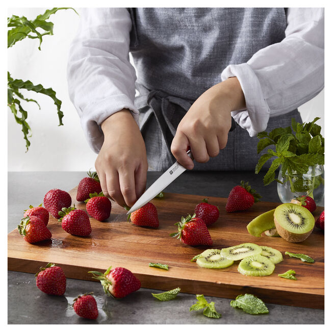 ZWILLING Four Star 5-Inch Fine-Edge Utility Knife