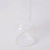 Clear replacement chimney made of heat-resistant glass for oil lamps, featured in Lamps & Lighting, Oil Lamps, Table Lamps, Best Sellers, and Promo Eligible collections.