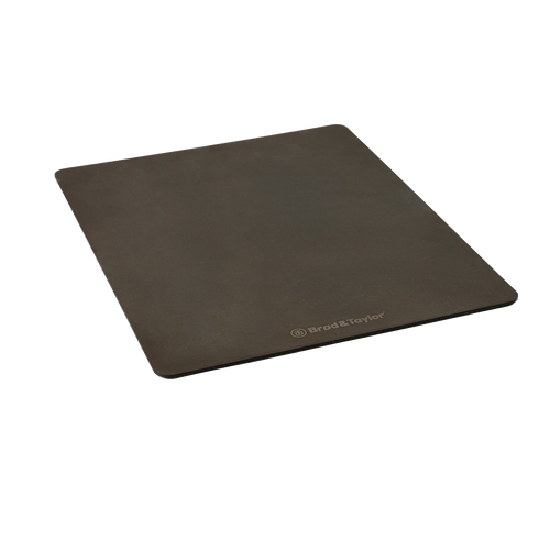 Slim, durable bread steel with even heat distribution for baking, weighing 5.6 lb, ideal for Kitchen & Food, Cookware, Baking Supplies, Best Sellers, and Bread Making Supplies collections.