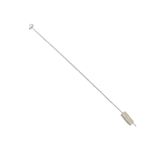 Heavy-duty zinc alloy adjustable wire for cheese slicing with a wooden handle, designed for precise food prep in Kitchen & Food, Choppers and Cutters, and Kitchen Gadgets collections.