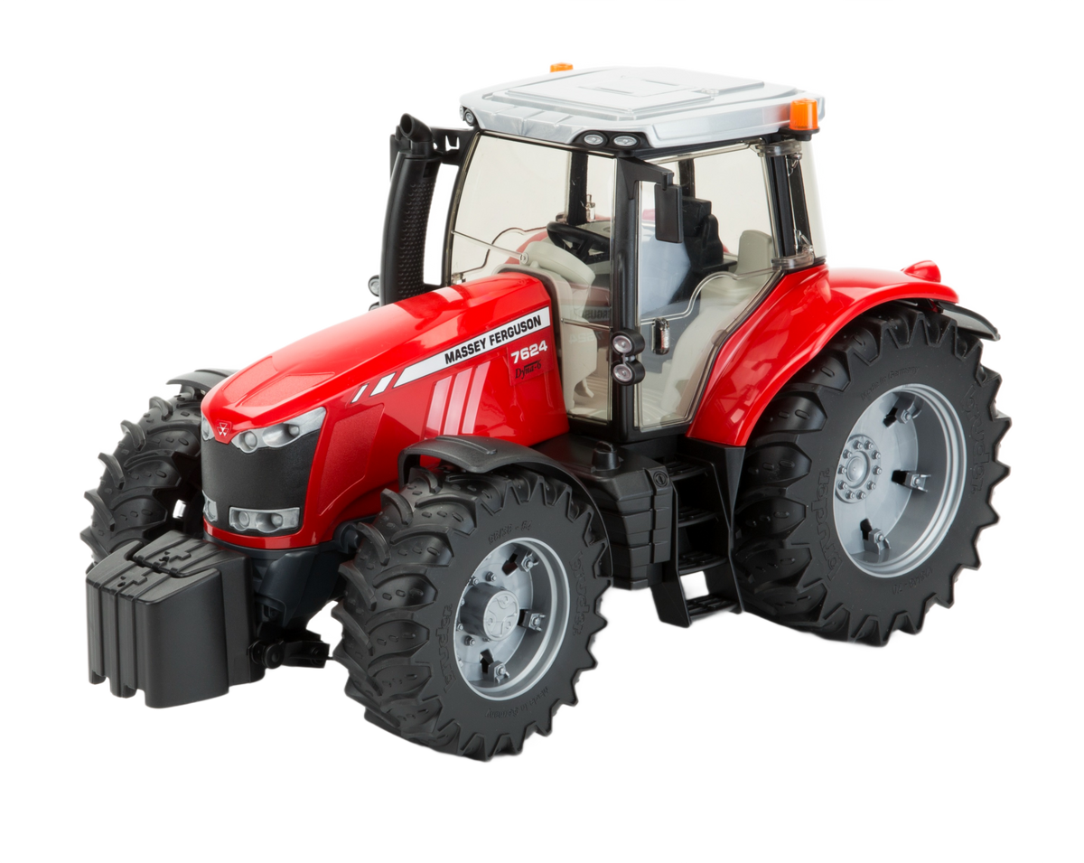 Bruder Toys Massey Ferguson 7624 Tractor