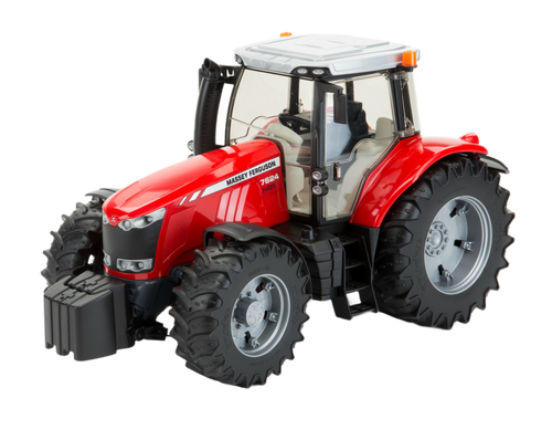 Bruder Toys Massey Ferguson 7624 Tractor