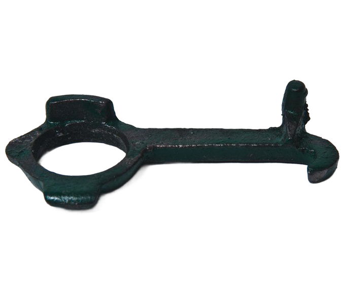 Heavy-duty replacement ratchet for Reading apple peeler, crafted for durability and precision, suitable for farm, kitchen, and specialty apple harvesting tools.