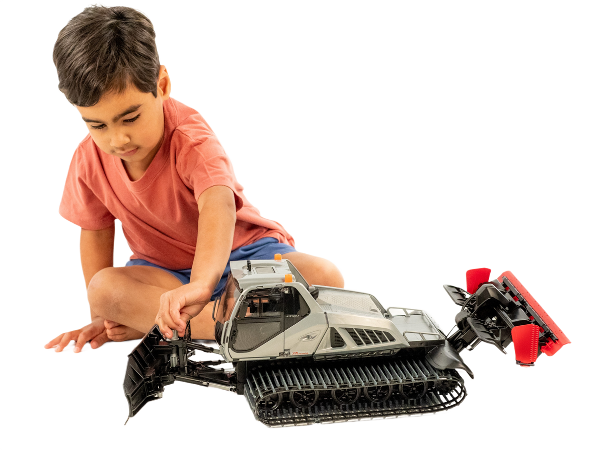 Bruder Toys Prinoth Leitwolf Snow Groomer