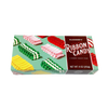 Assorted handspun ribbon candy in a colorful gift box, featuring multiple flavors and handcrafted quality, perfect for Kitchen & Food, Snacks and Sweets, and USA Made collections.