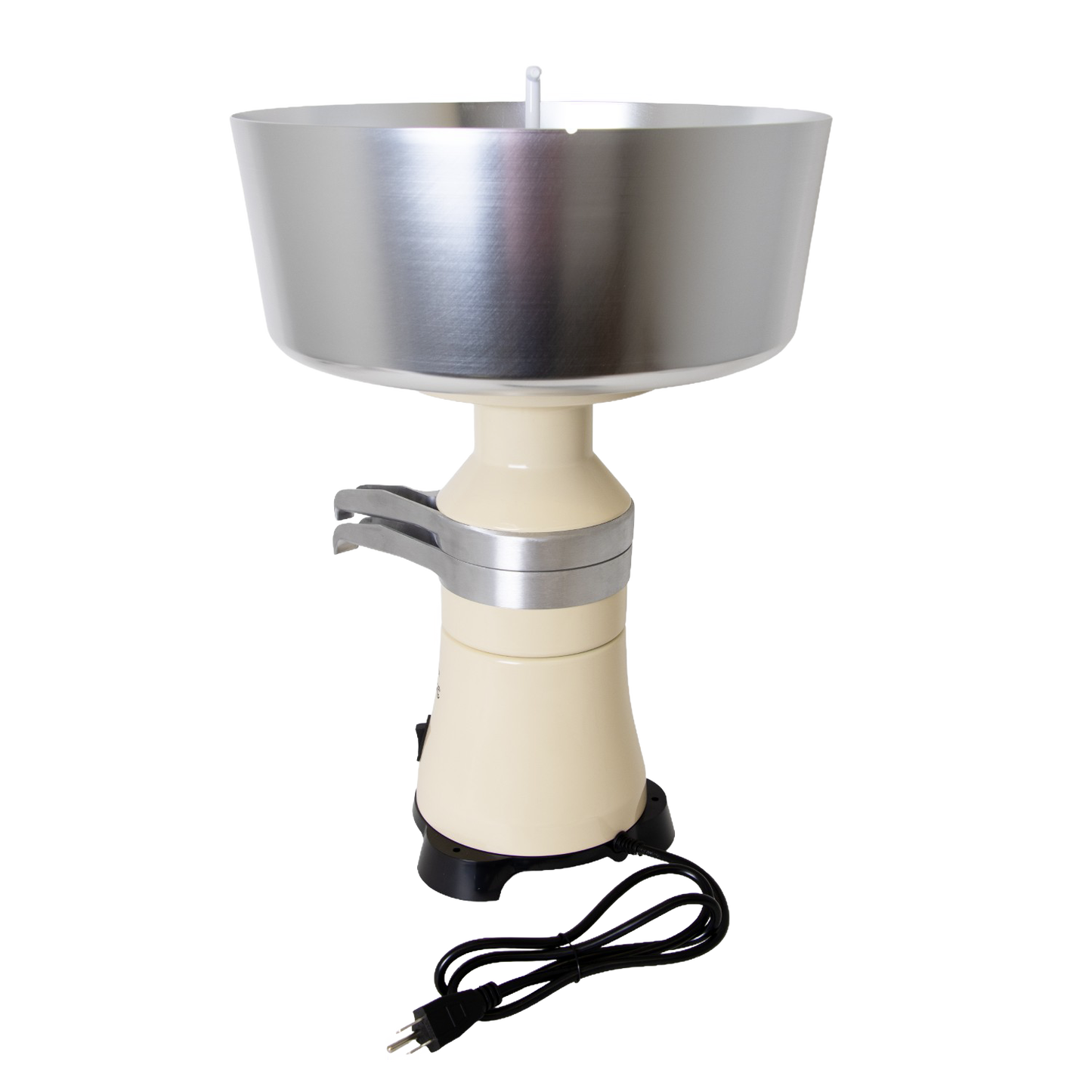 Electric Cream Separator – 3.2 Gal