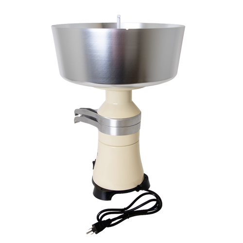 Electric Cream Separator – 3.2 Gal