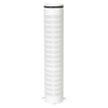 White coarse replacement cartridge for a sediment water filter, made in USA, featured in Appliances, Emergency Supplies, Water Heating and Treatment, Best Sellers, and Promo Eligible collections.