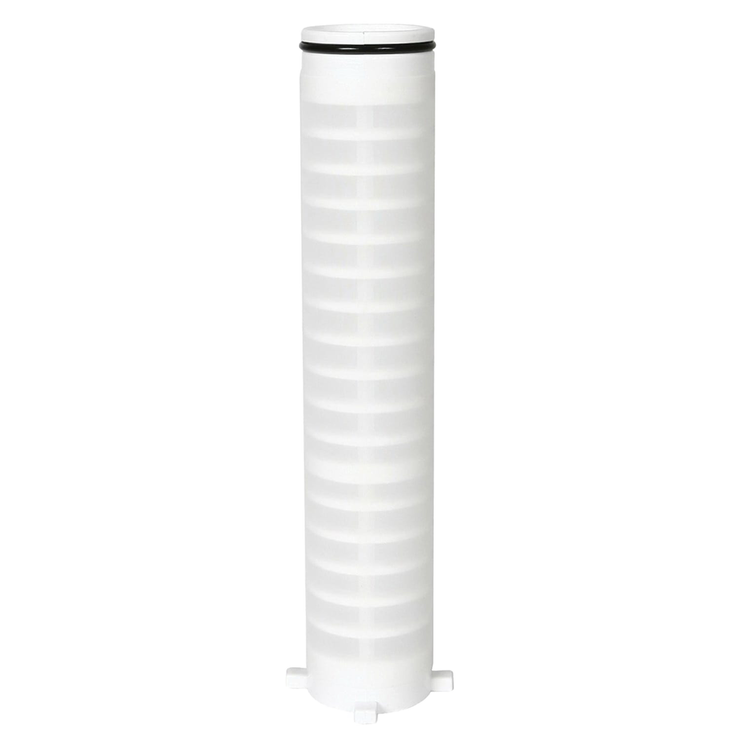 White coarse replacement cartridge for a sediment water filter, made in USA, featured in Appliances, Emergency Supplies, Water Heating and Treatment, Best Sellers, and Promo Eligible collections.
