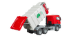 Bruder Toys Man Tgs Side Loading Garbage Truck