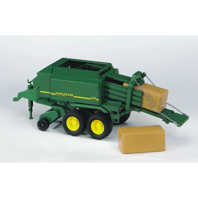 Bruder Toys John Deere Big Bale Press