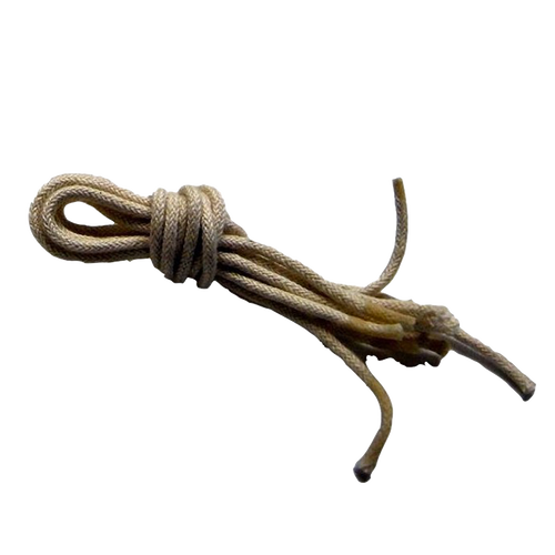 Braided cotton wick coil crafted for votive-sized oil lamps, handmade and USA made, featured in Lamps & Lighting, Oil Lamps, Olive Oil Lamps, and Best Sellers collections.