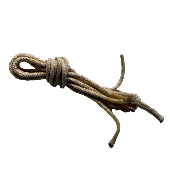 Braided cotton wick coil crafted for votive-sized oil lamps, handmade and USA made, featured in Lamps & Lighting, Oil Lamps, Olive Oil Lamps, and Best Sellers collections.